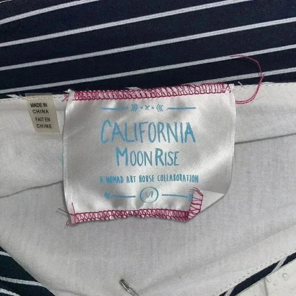 California Moonrise  Jumpsuit - Picture 3 of 6